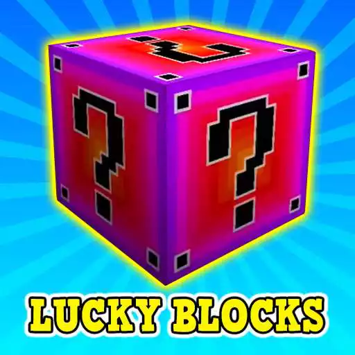 Play Lucky Block Mods Map APK