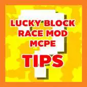 Free play online Lucky Block Race Mod MCPE Tips APK Free play online Lucky Block Race Mod MCPE Tips APK