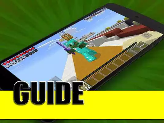 Play Lucky Block Race Mod MCPE Tips