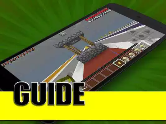 Play Lucky Block Race Mod MCPE Tips