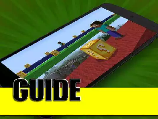 Play Lucky Block Race Mod MCPE Tips