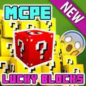 Free play online Lucky Blocks for Minecraft Mod Ideas APK