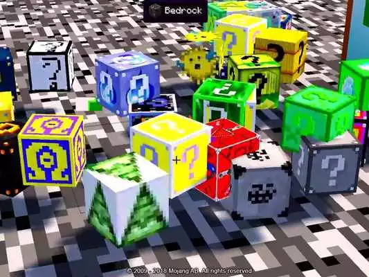 Play Lucky Blocks for Minecraft Mod Ideas