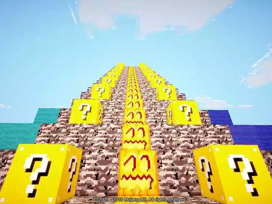 Play Lucky Blocks for Minecraft Mod Ideas