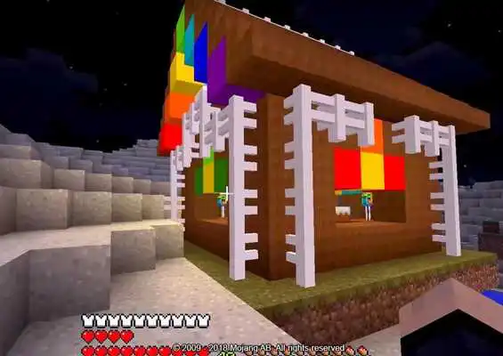 Play Lucky Blocks in Minecraft PE