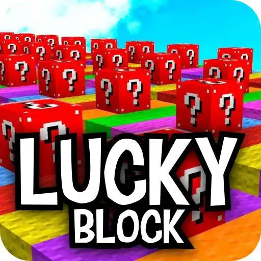 Play Lucky Blocks - maps and mods APK