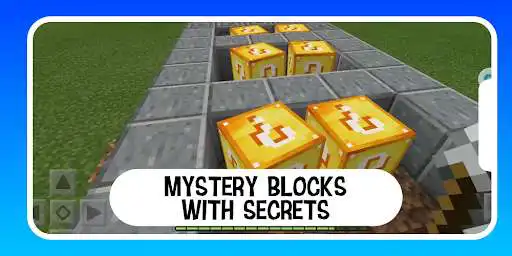Play Lucky Blocks - maps and mods as an online game Lucky Blocks - maps and mods with UptoPlay