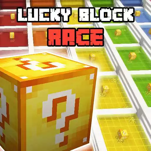 Free play online Lucky Blocks Mod For Minecraft APK
