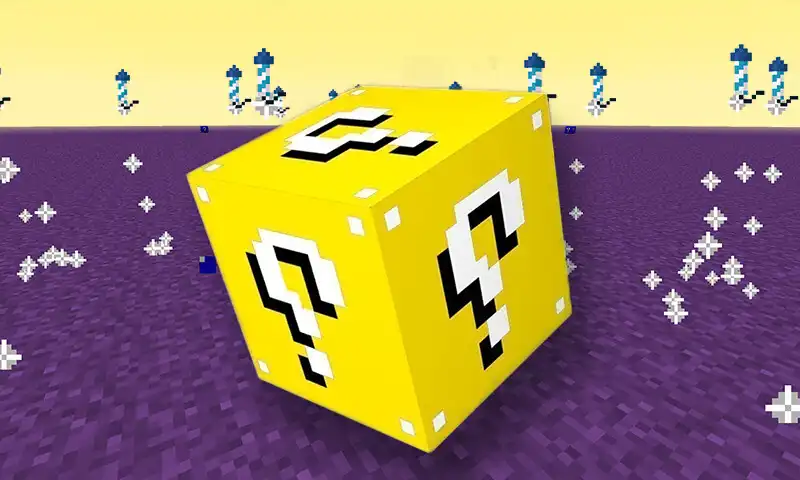 Play Lucky Blocks Mod  and enjoy Lucky Blocks Mod with UptoPlay
