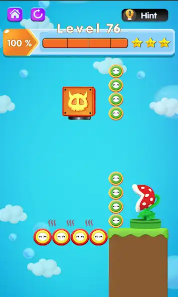 Play Lucky Bomb as an online game Lucky Bomb with UptoPlay