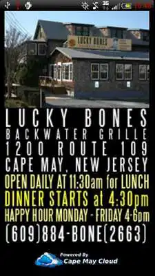 Play Lucky Bones Play Lucky Bones