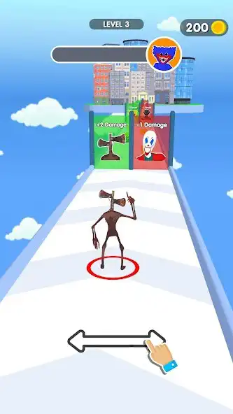 Play Lucky Box Runner  and enjoy Lucky Box Runner with UptoPlay