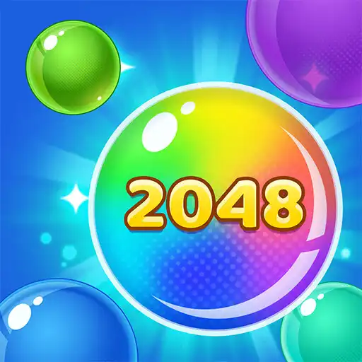 Play Lucky Bubble 2048 APK Play Lucky Bubble 2048 APK