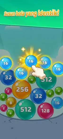 Play Lucky Bubble 2048  and enjoy Lucky Bubble 2048 with UptoPlay
