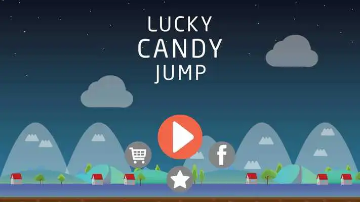 Play Lucky Candy Jump