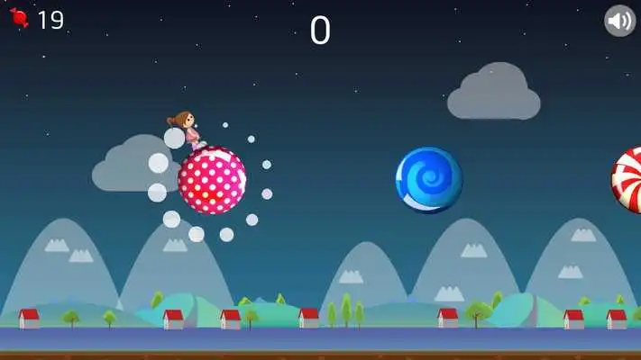 Play Lucky Candy Jump