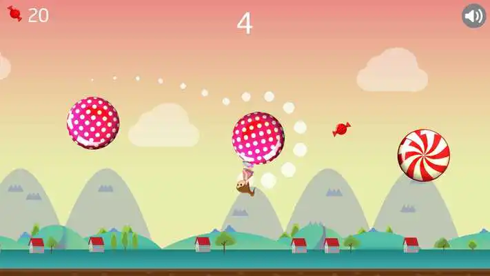 Play Lucky Candy Jump