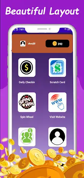 Play Lucky Cash - Earn money as an online game Lucky Cash - Earn money with UptoPlay