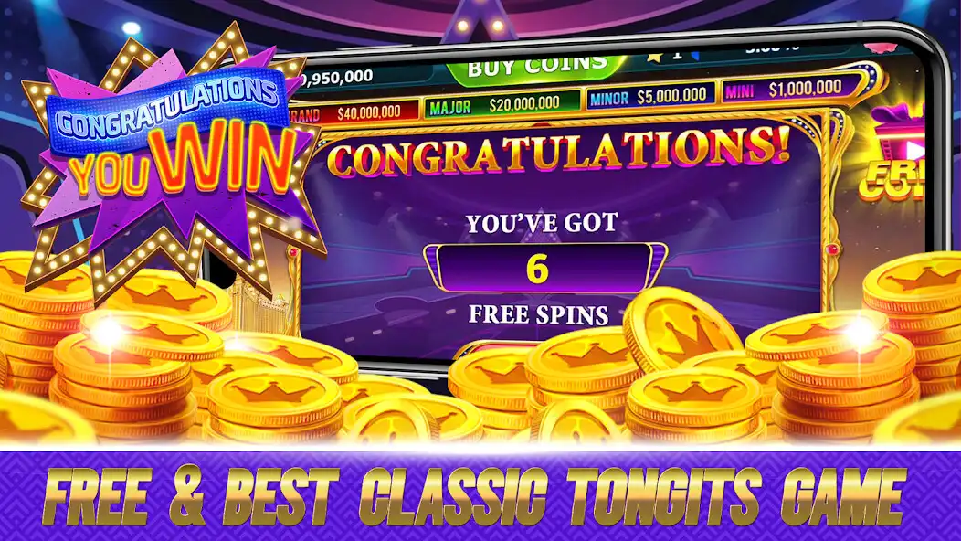 Play Lucky Casino Slots: Win Cash  and enjoy Lucky Casino Slots: Win Cash with UptoPlay
