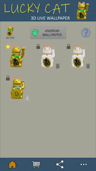 Play Lucky Cat 3D Live Wallpaper and enjoy Lucky Cat 3D Live Wallpaper with UptoPlay Play Lucky Cat 3D Live Wallpaper and enjoy Lucky Cat 3D Live Wallpaper with UptoPlay