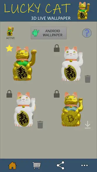 Play Lucky Cat 3D Live Wallpaper as an online game online Lucky Cat 3D Live Wallpaper with UptoPlay Play Lucky Cat 3D Live Wallpaper as an online game Lucky Cat 3D Live Wallpaper with UptoPlay