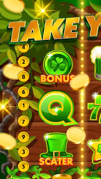 Play Lucky Cauldron  and enjoy Lucky Cauldron with UptoPlay