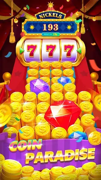 Play Lucky Circus Dozer  and enjoy Lucky Circus Dozer with UptoPlay