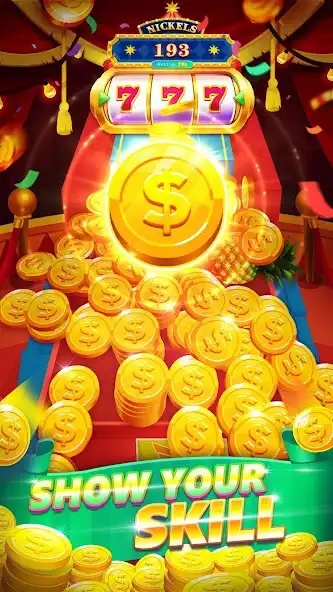 Play Lucky Circus Dozer as an online game Lucky Circus Dozer with UptoPlay