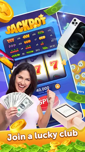 Play Lucky Club as an online game Lucky Club with UptoPlay