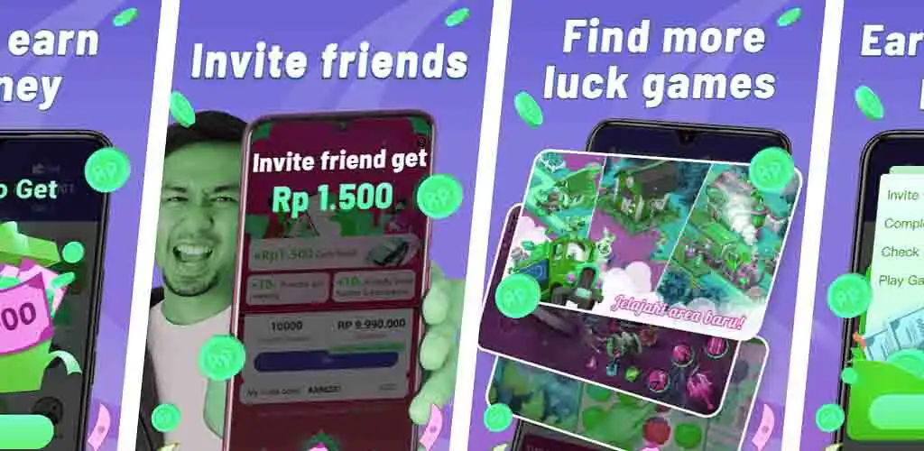 Play Lucky Coco Penghasil Guide as an online game Lucky Coco Penghasil Guide with UptoPlay
