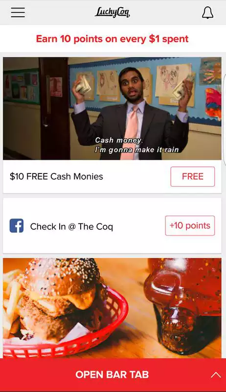 Play Lucky Coq
