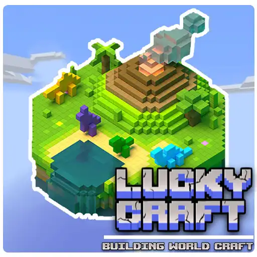 Play Lucky Craft : Building Rainbow APK Play Lucky Craft : Building Rainbow APK