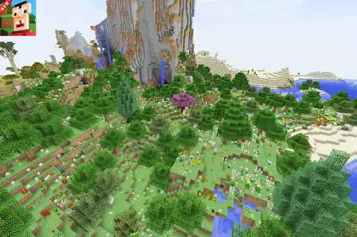 Play Lucky Craft: Crafting & Building  and enjoy Lucky Craft: Crafting & Building with UptoPlay