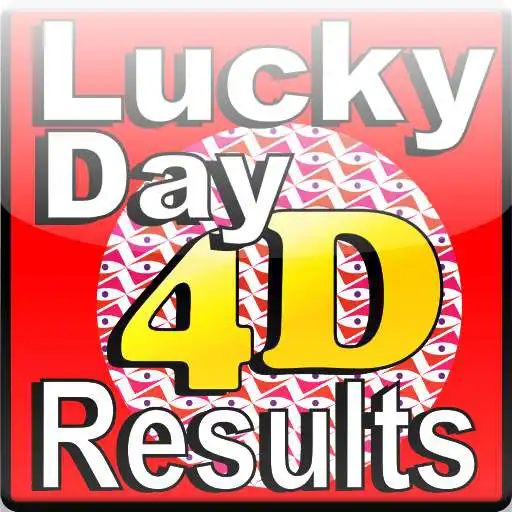 Play Lucky Day 4D Results APK Play Lucky Day 4D Results APK