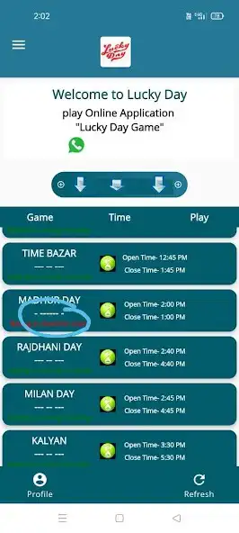 Play Lucky Day Games and enjoy Lucky Day Games with UptoPlay Play Lucky Day Games and enjoy Lucky Day Games with UptoPlay