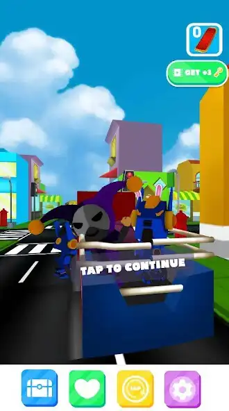 Play Lucky Dodge Adventure  and enjoy Lucky Dodge Adventure with UptoPlay