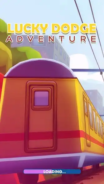 Play Lucky Dodge Adventure as an online game Lucky Dodge Adventure with UptoPlay