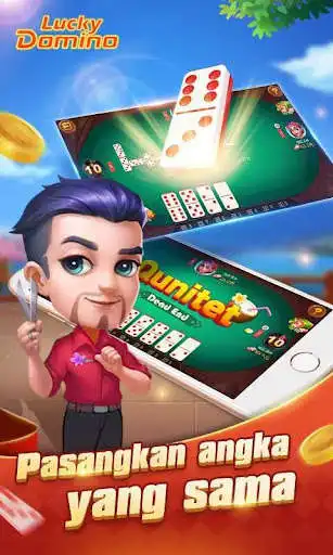 Play lucky domino  and enjoy lucky domino with UptoPlay