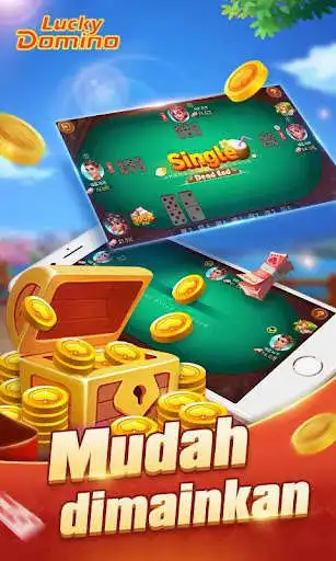 Play lucky domino as an online game lucky domino with UptoPlay