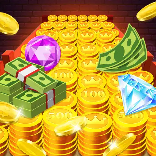 Play Lucky Dozer Coin Pusher 2020 APK