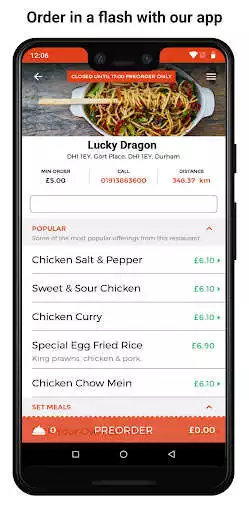 Play LuckyDragon as an online game LuckyDragon with UptoPlay