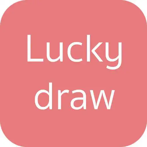 Free play online Lucky draw (Random number)  APK