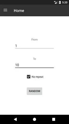 Play Lucky Draw  and enjoy Lucky Draw with UptoPlay