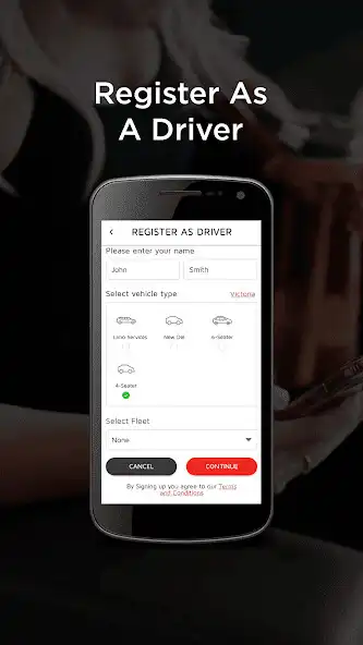 Play Lucky Driver- Rides  Deliveries  and enjoy Lucky Driver- Rides  Deliveries with UptoPlay