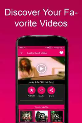 Play Lucky Dube All Songs and HD Video