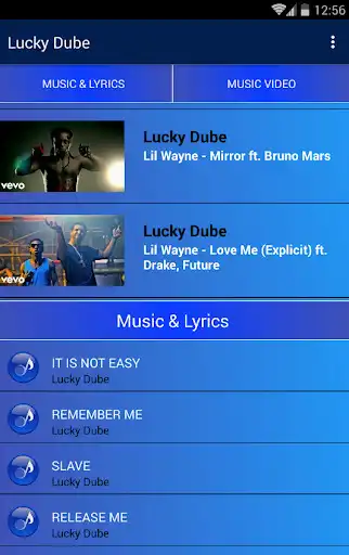 Play Lucky Dube MP3 Songs  and enjoy Lucky Dube MP3 Songs with UptoPlay
