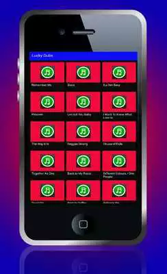 Play Lucky Dube