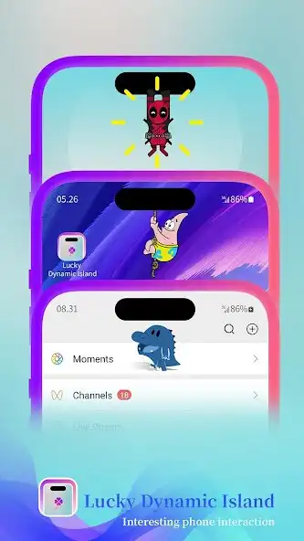 Play Lucky Dynamic Island  and enjoy Lucky Dynamic Island with UptoPlay