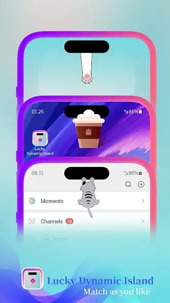 Play Lucky Dynamic Island as an online game Lucky Dynamic Island with UptoPlay