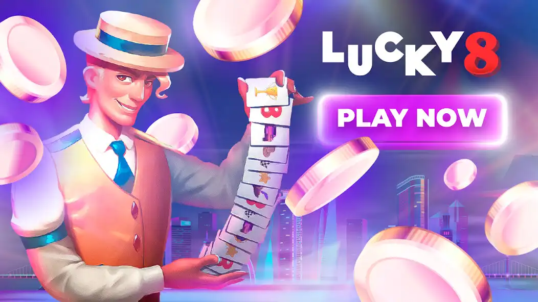 Play Lucky Eight Games  and enjoy Lucky Eight Games with UptoPlay